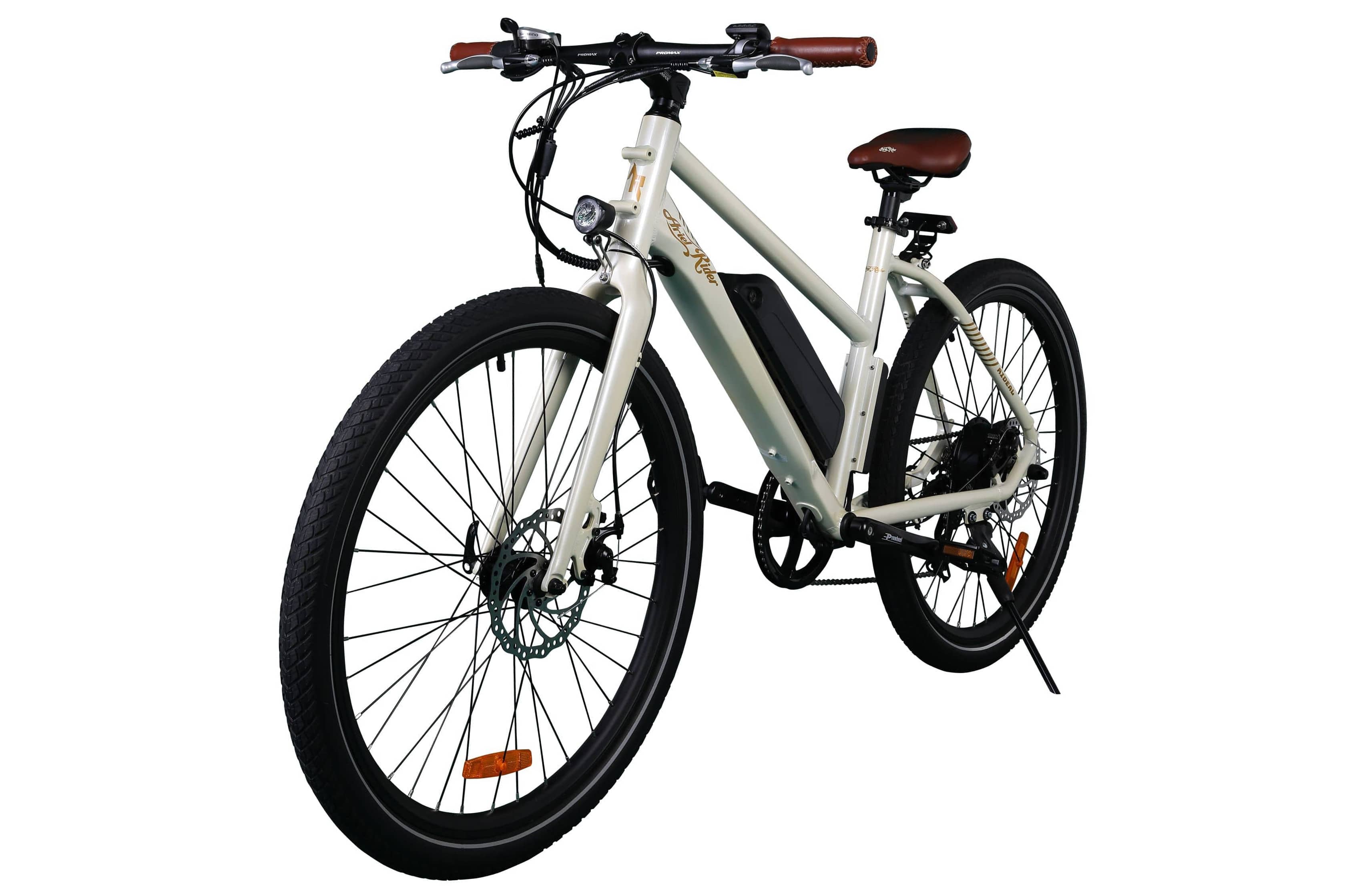 Rideal 48V Local Open Box