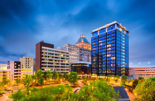 Greensboro e-bike guide