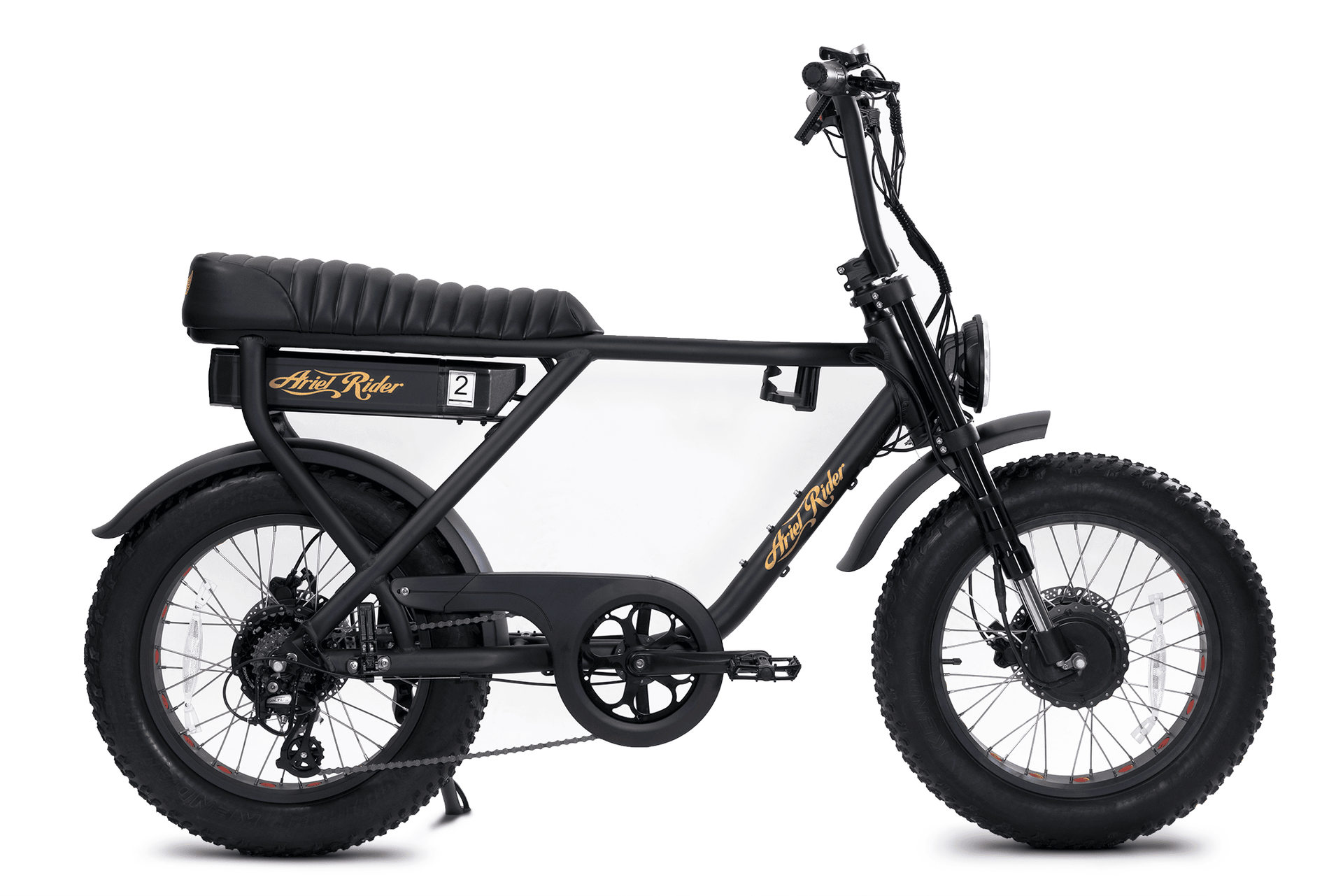 DETOCYCLE　デトサイクル　アリエル様 D-Class 48V Local Open Box