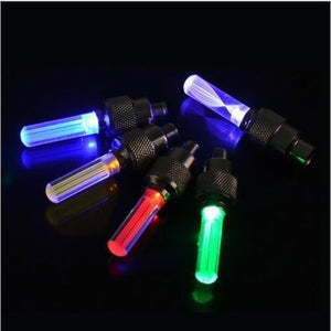 LED Valve Stem Caps