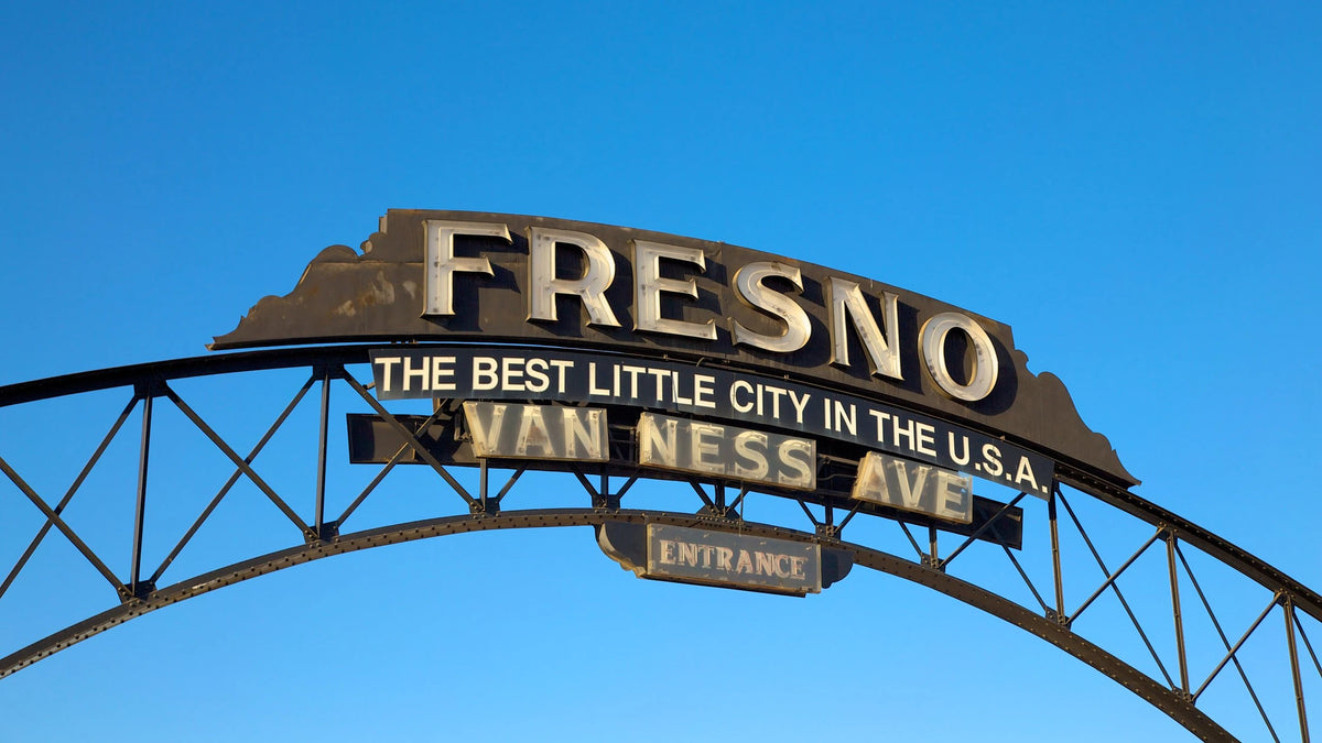 Fresno e-bike guide
