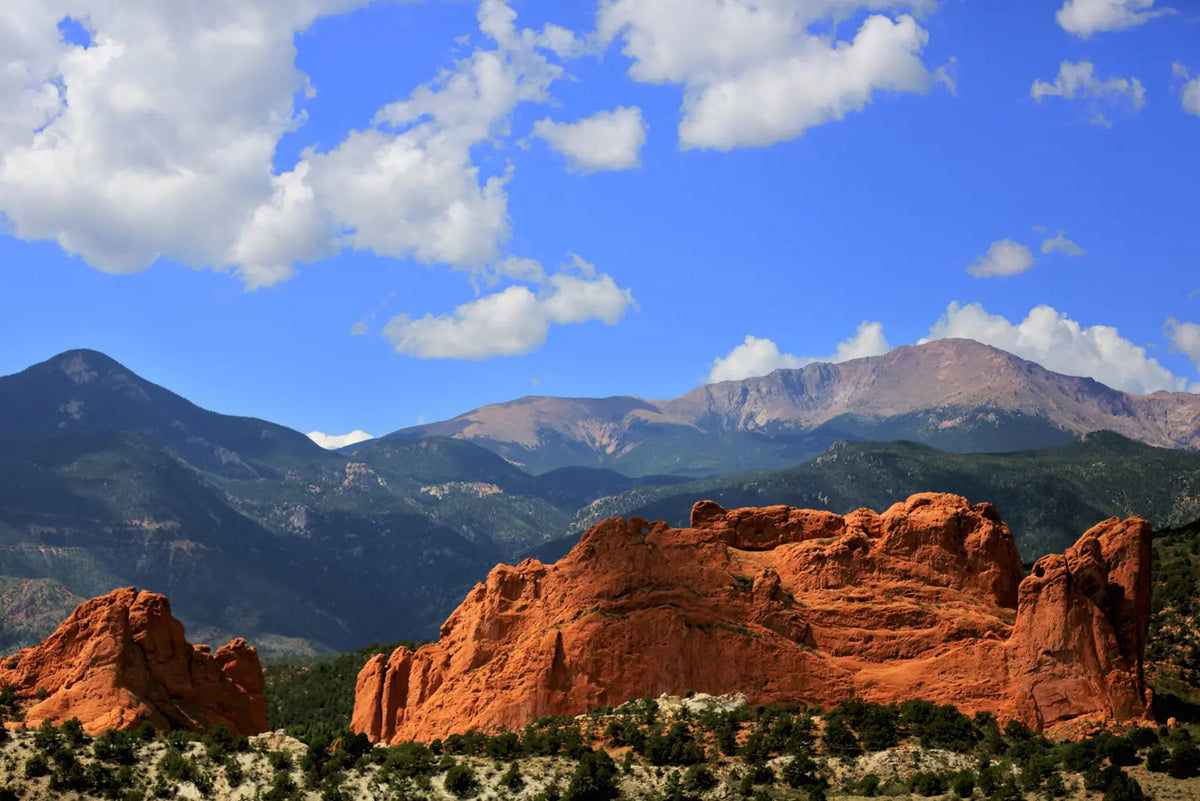 Colorado Springs e-bike guide