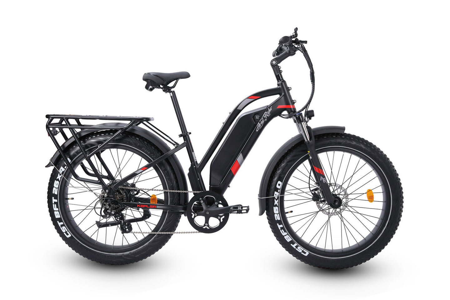 Kepler 52V Electric Fat Tire Ebike