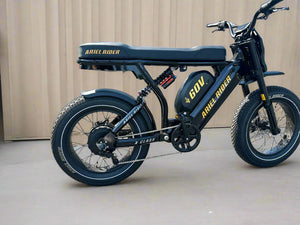 Extended Saddle