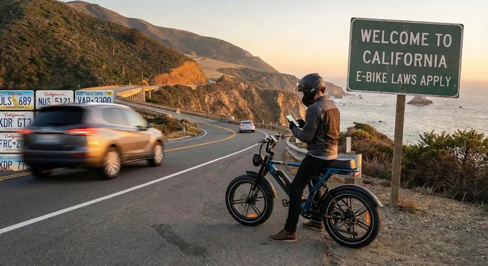 E-Bike Insurance & License Guide (2026) 50-State Rules E-Bike Insurance & License Guide (2026) 50-State Rules