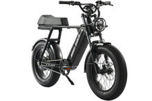 Load image into Gallery viewer, Ariel Rider X-Class 60V Cafe Racer Edition – sleek electric motorbike with high-torque motor, agile handling, and retro-inspired design.