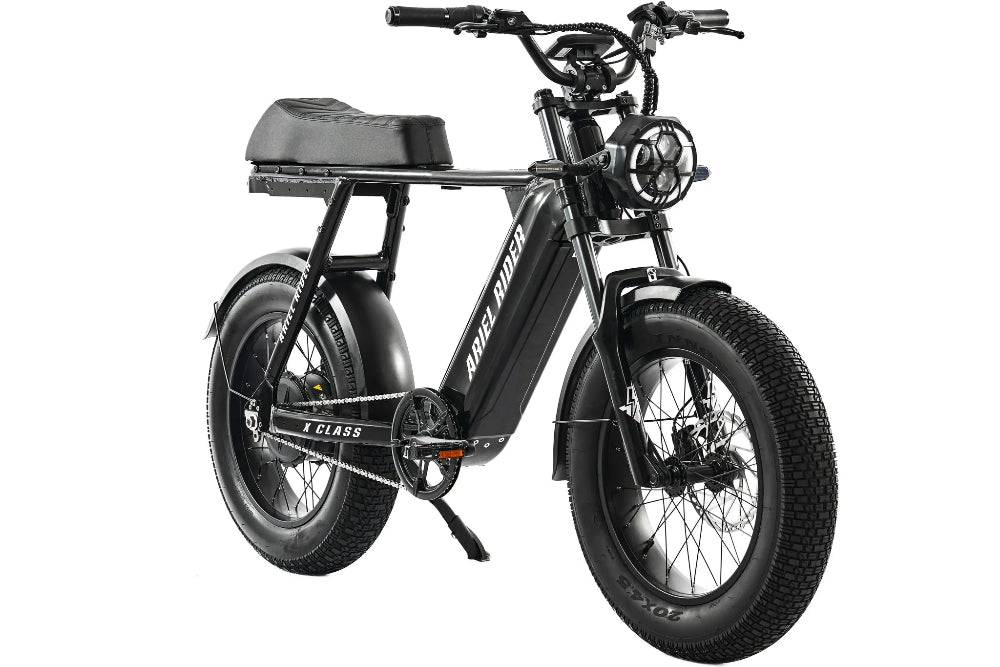 Electric Bike Air Ride Bike X-Class 60V Electric Bike Powerful