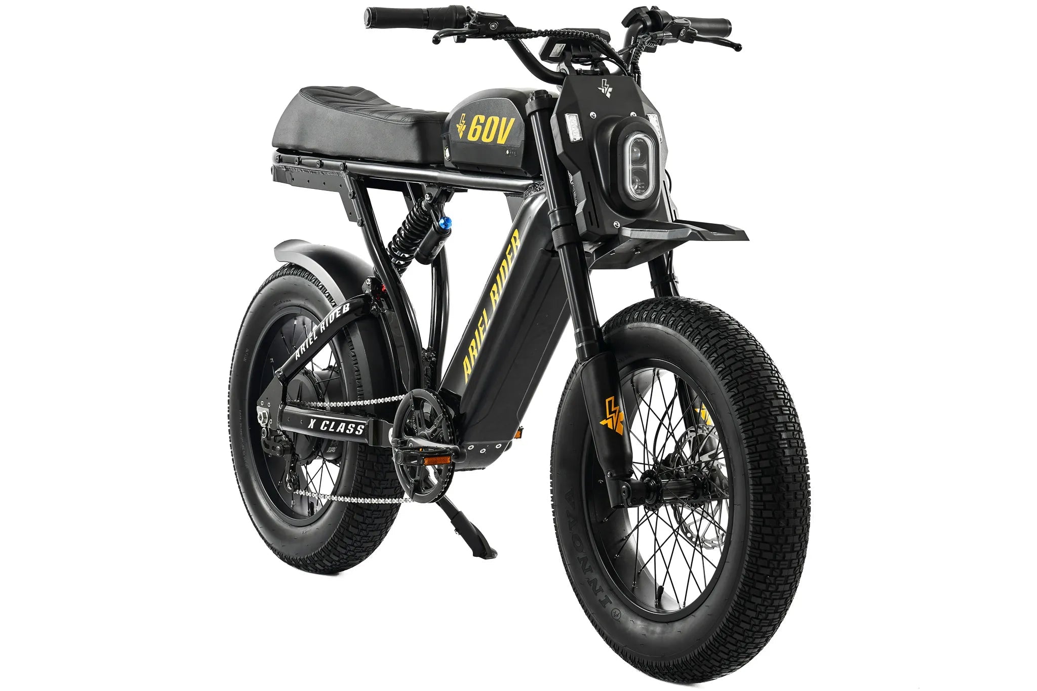 X-Class 60V Local Open Box