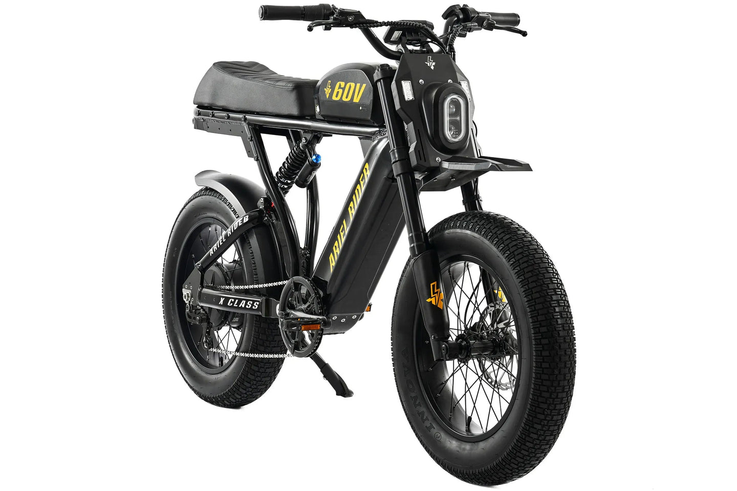 X-Class 60V Local Open Box