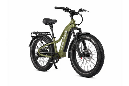 Kepler 52V Fat Tire Class 2 e-bike product photo