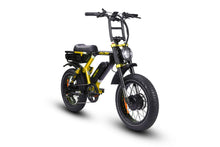 Load image into Gallery viewer, Ariel Rider ebikes - Grizzly AWD electric bike - Yellow Color - dual motor