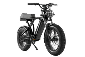 Ariel Rider X-Class 60V Off-Road Edition – full-suspension electric motorbike with high-torque motor and rugged all-terrain tires.