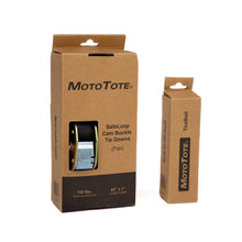 Load image into Gallery viewer, Mini Electric Bike Rack &amp; Tie Downs Bundle