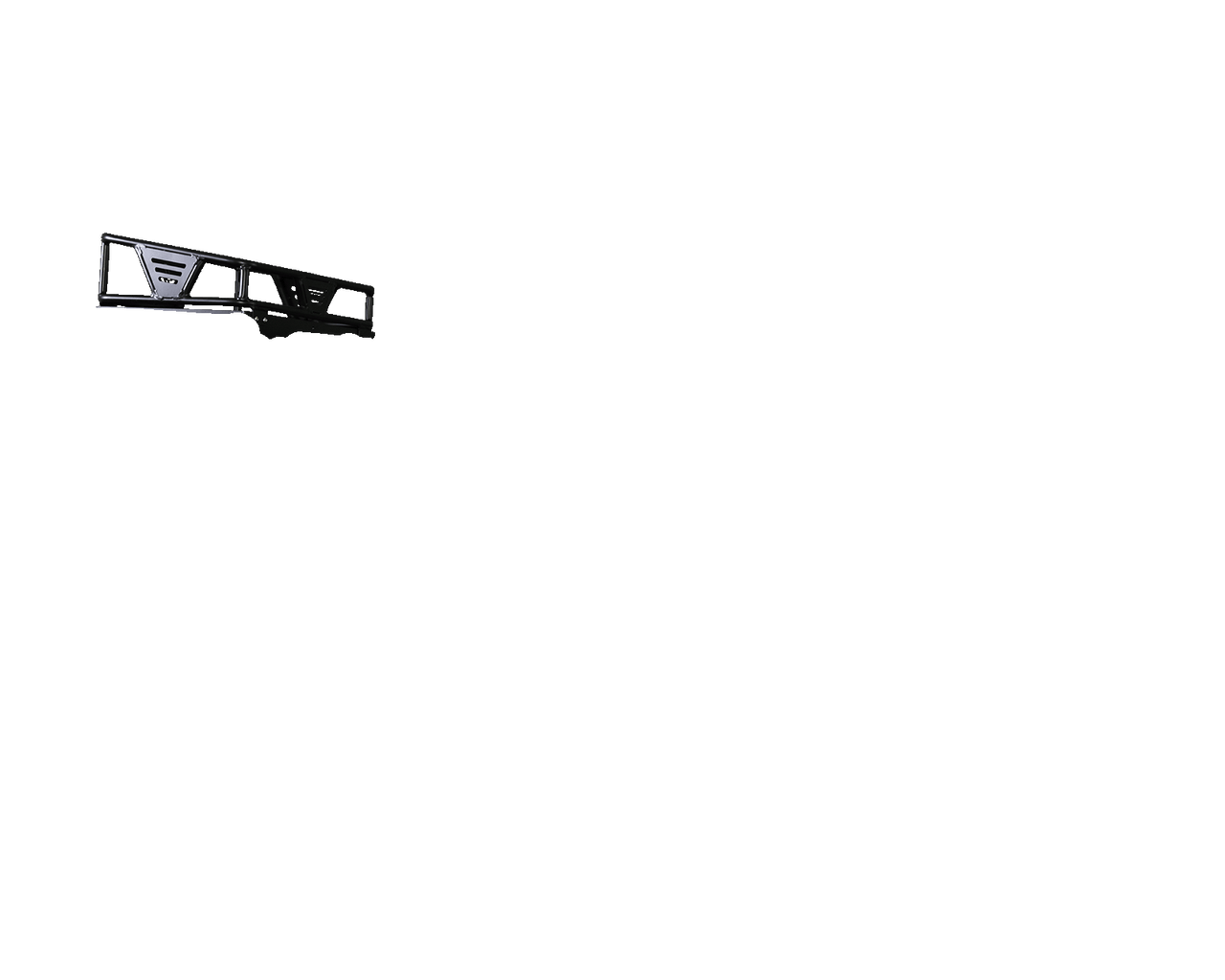 Modular Cargo Basket Extender overlay