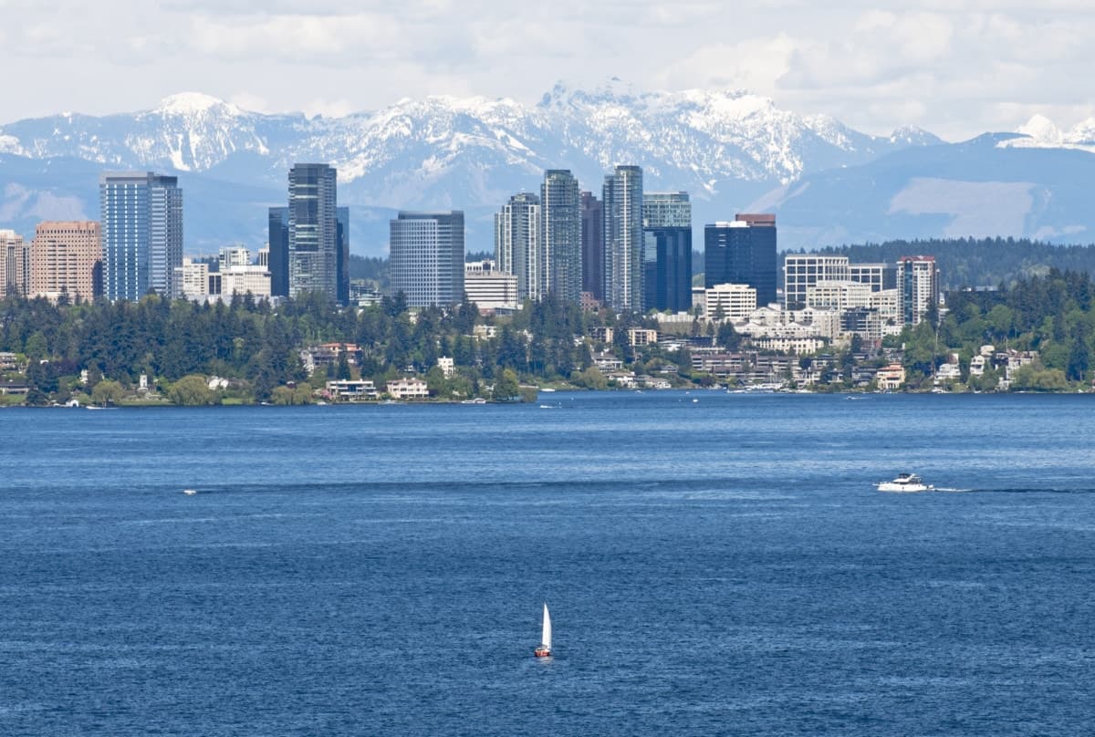 Bellevue e-bike guide