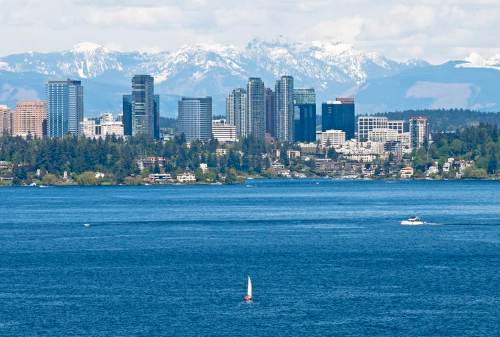 Bellevue, Washington e-bike guide