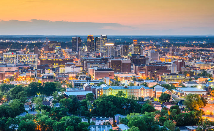 Birmingham, Alabama e-bike guide
