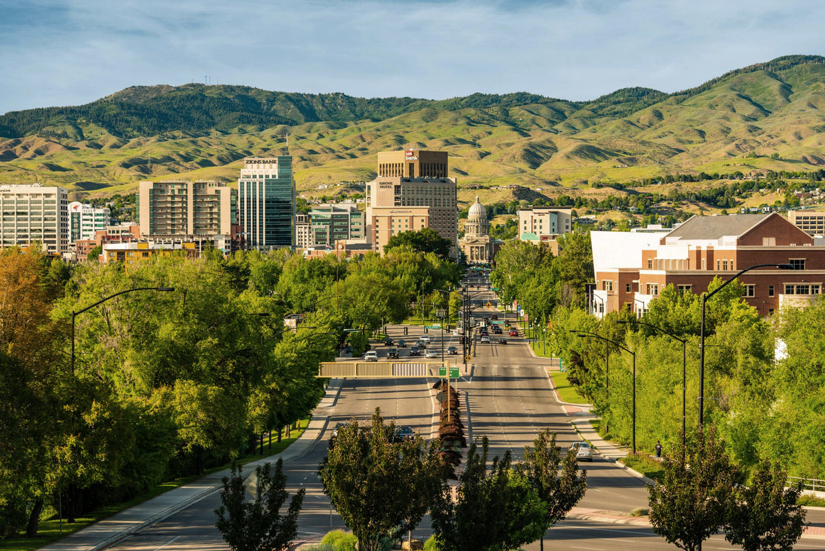 Boise e-bike guide