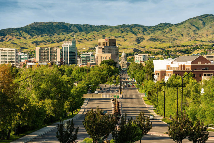Boise, Idaho e-bike guide