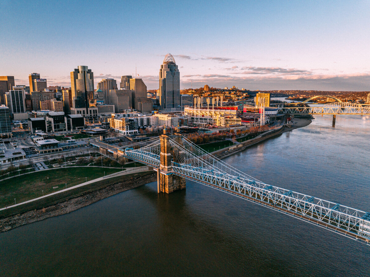 Cincinnati e-bike guide