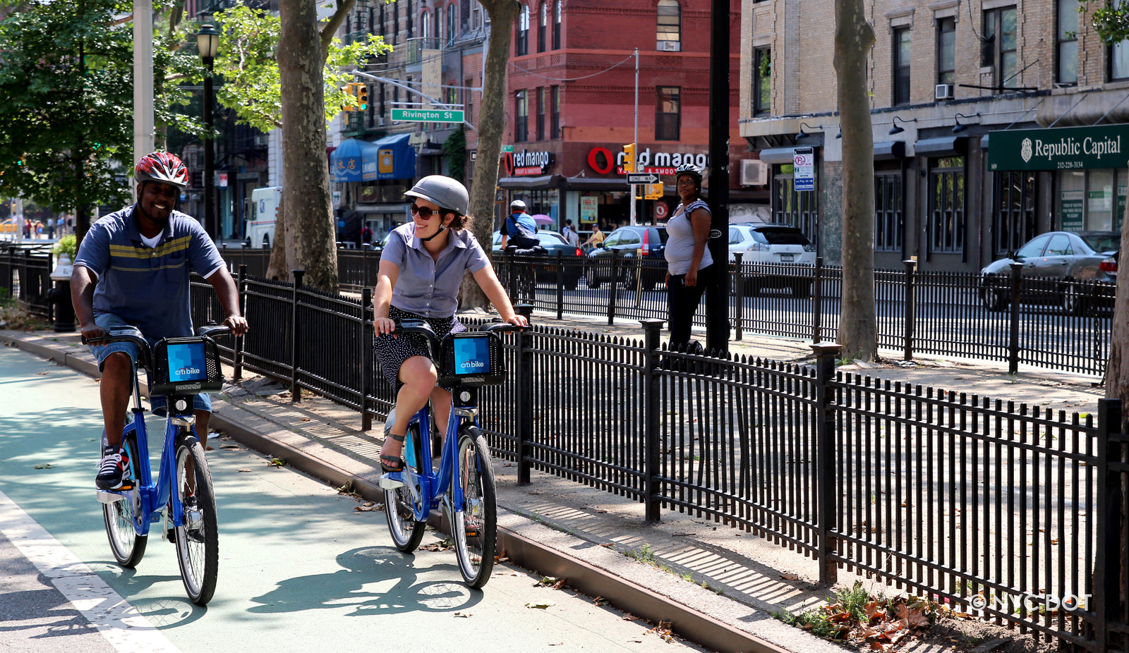 New York City e-bike guide