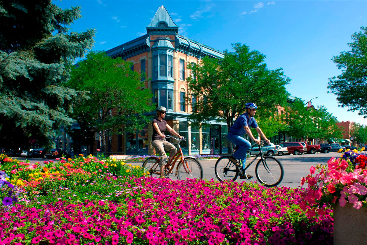 Fort Collins e-bike guide