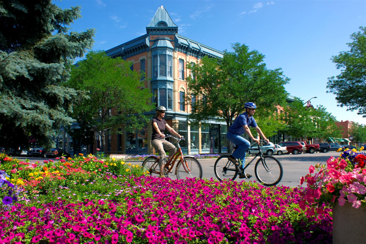 Fort Collins e-bike guide
