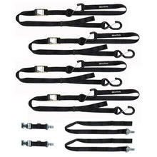 Load image into Gallery viewer, Mini Dual Bike Rack &amp; Tie Down Bundle