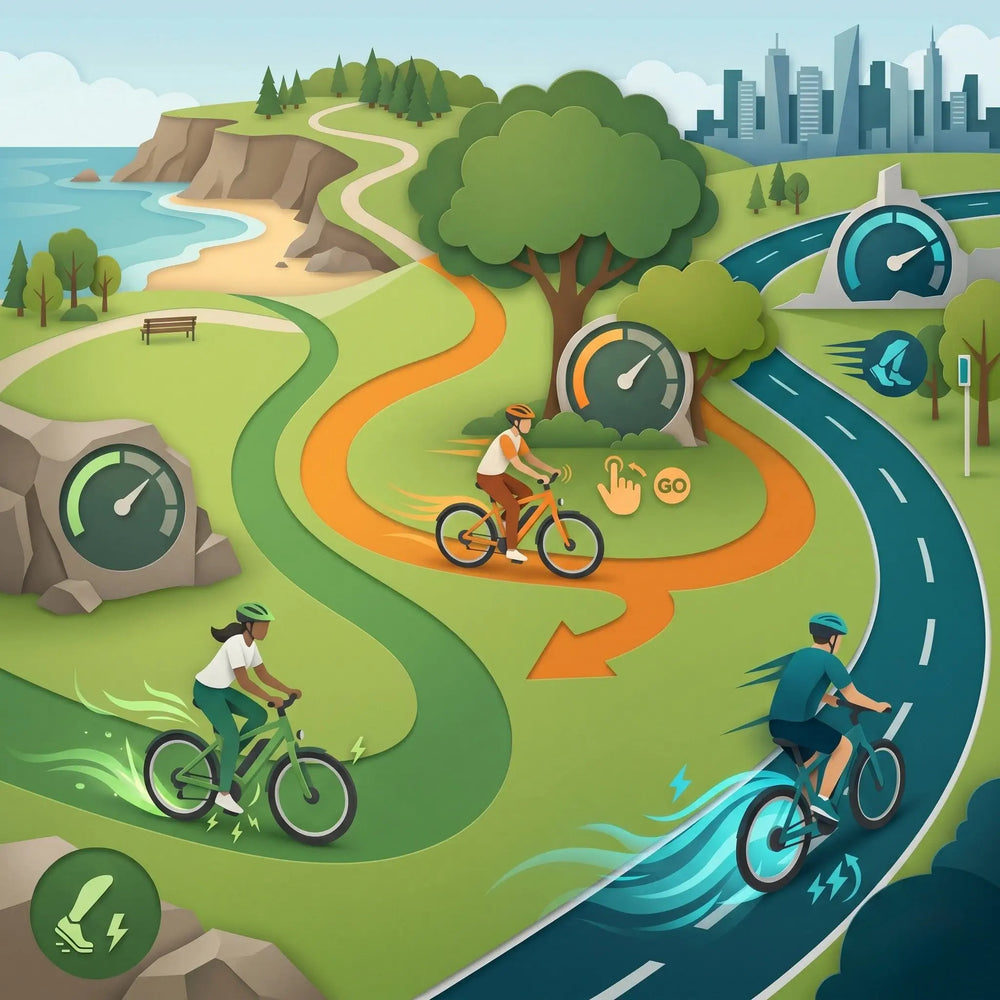 E-Bike Classes
