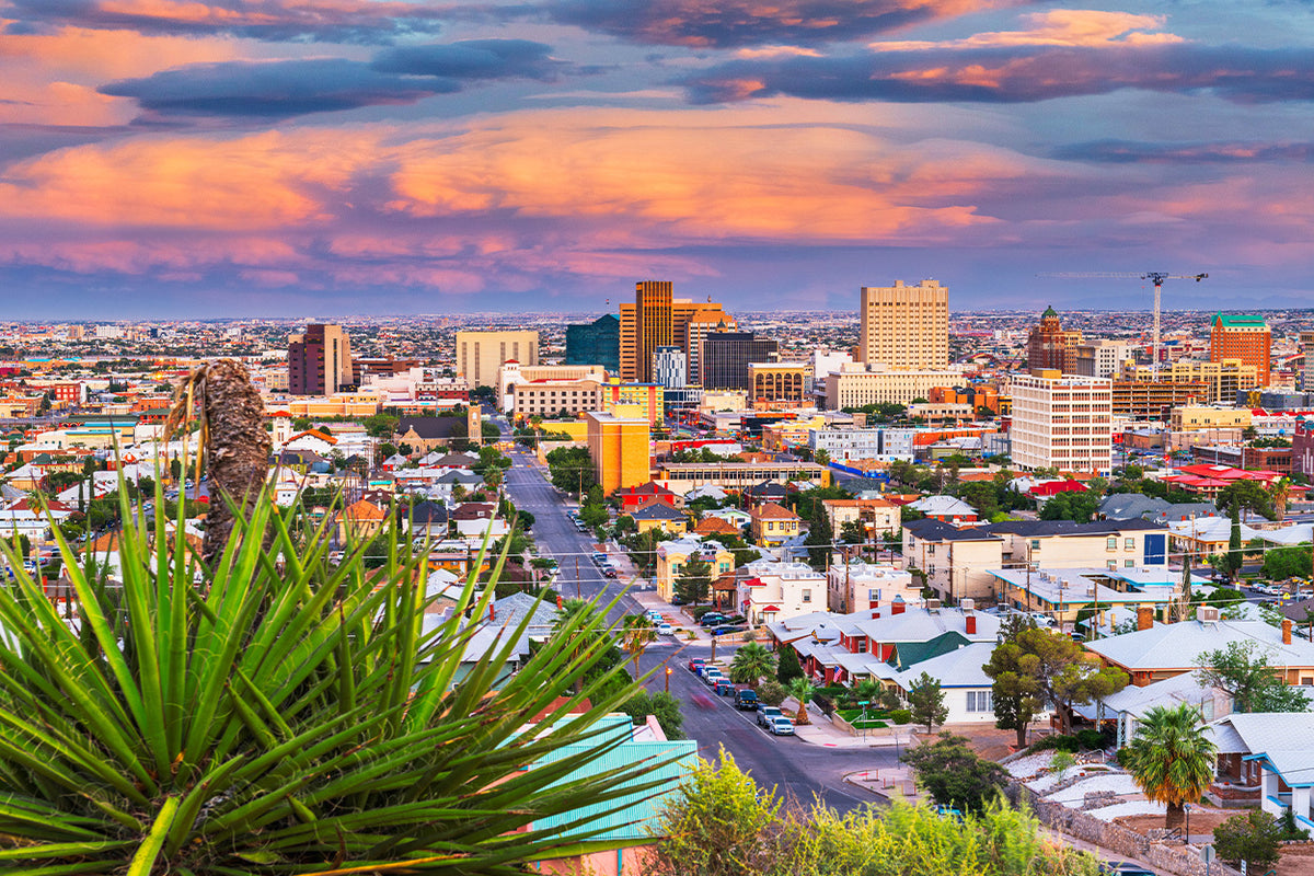 El Paso e-bike guide
