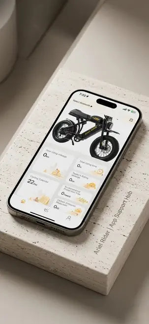 Ariel Rider App