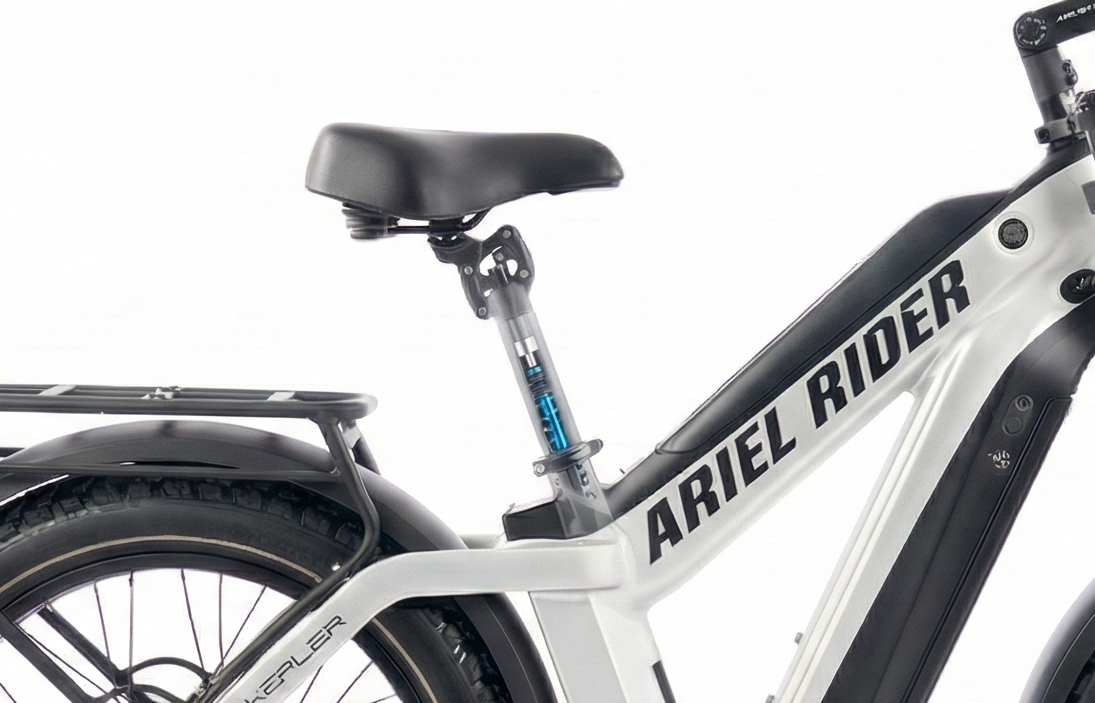 best suspension seatpost for ebike
