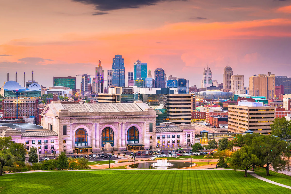 Kansas City e-bike guide
