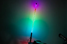 Load image into Gallery viewer, LED Whip Lights