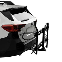 Load image into Gallery viewer, Mini Dual Bicycle Rack for E Bikes