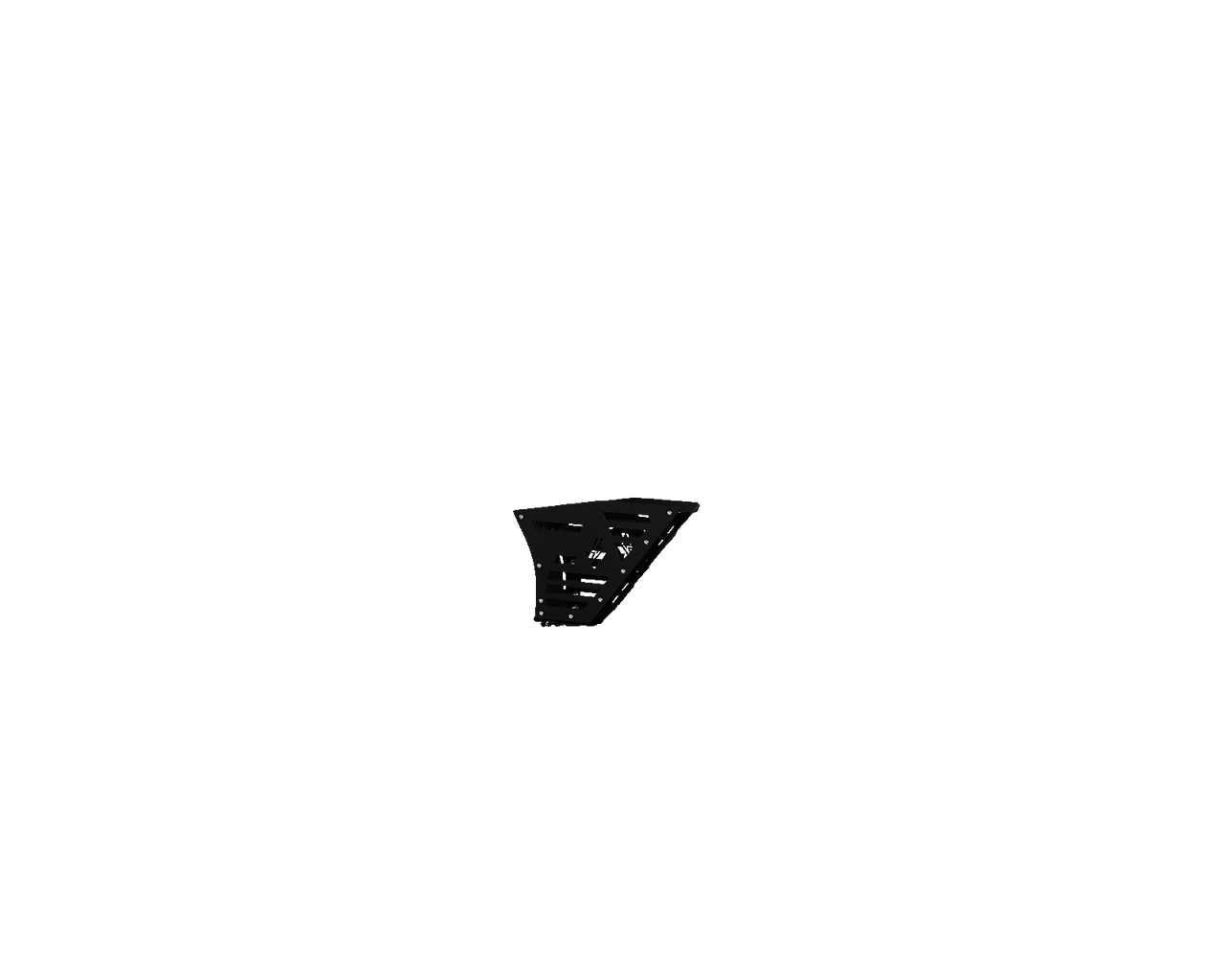 In-Frame Basket overlay