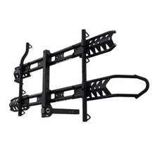 Load image into Gallery viewer, Mini Dual Bike Rack &amp; Tie Down Bundle