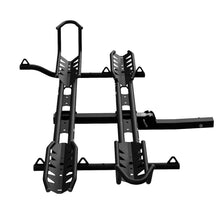 Load image into Gallery viewer, Mini Dual Bicycle Rack for E Bikes