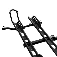 Load image into Gallery viewer, Mini Dual Bicycle Rack for E Bikes