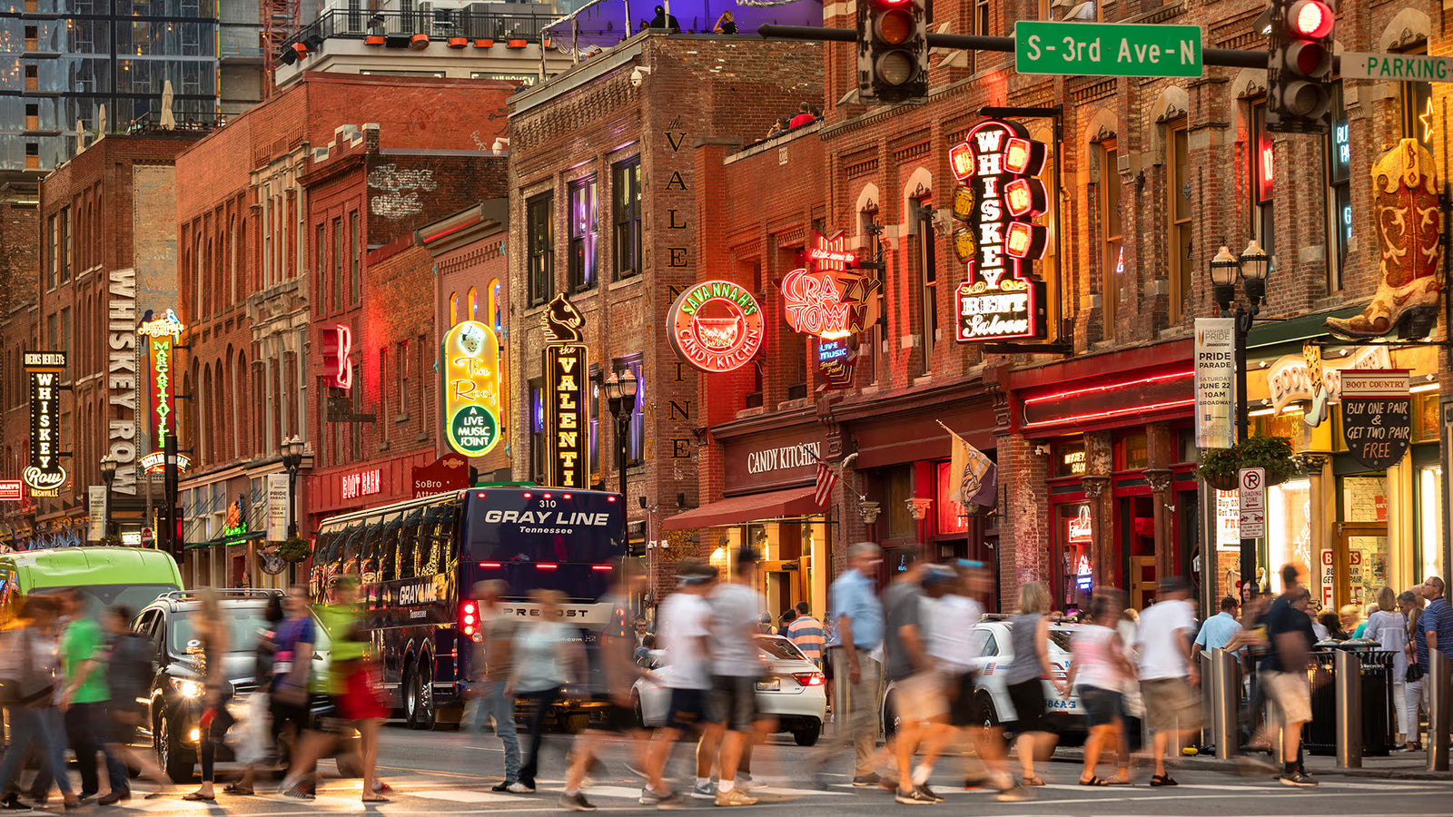 Nashville e-bike guide