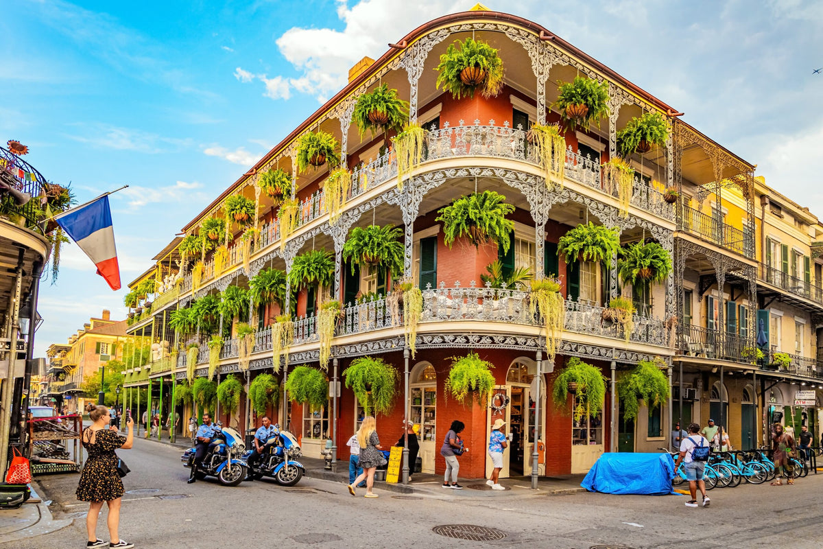 New Orleans e-bike guide