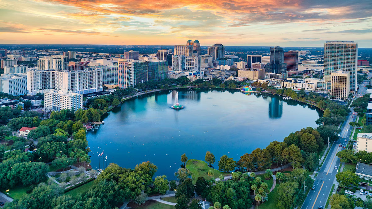 Orlando e-bike guide
