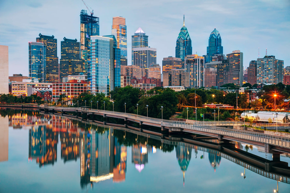 Philadelphia e-bike guide