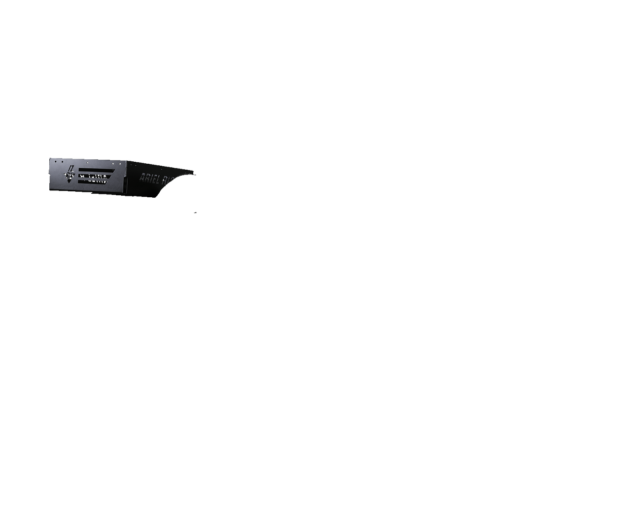 Modular Cargo Basket overlay