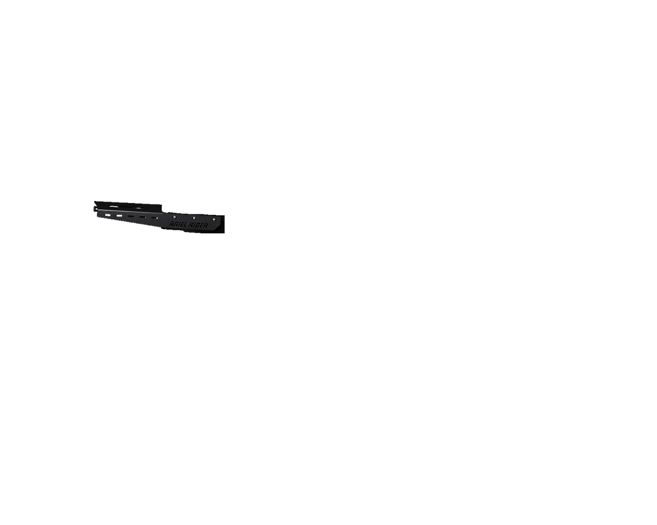 Rear Rack for X-Class 60V overlay