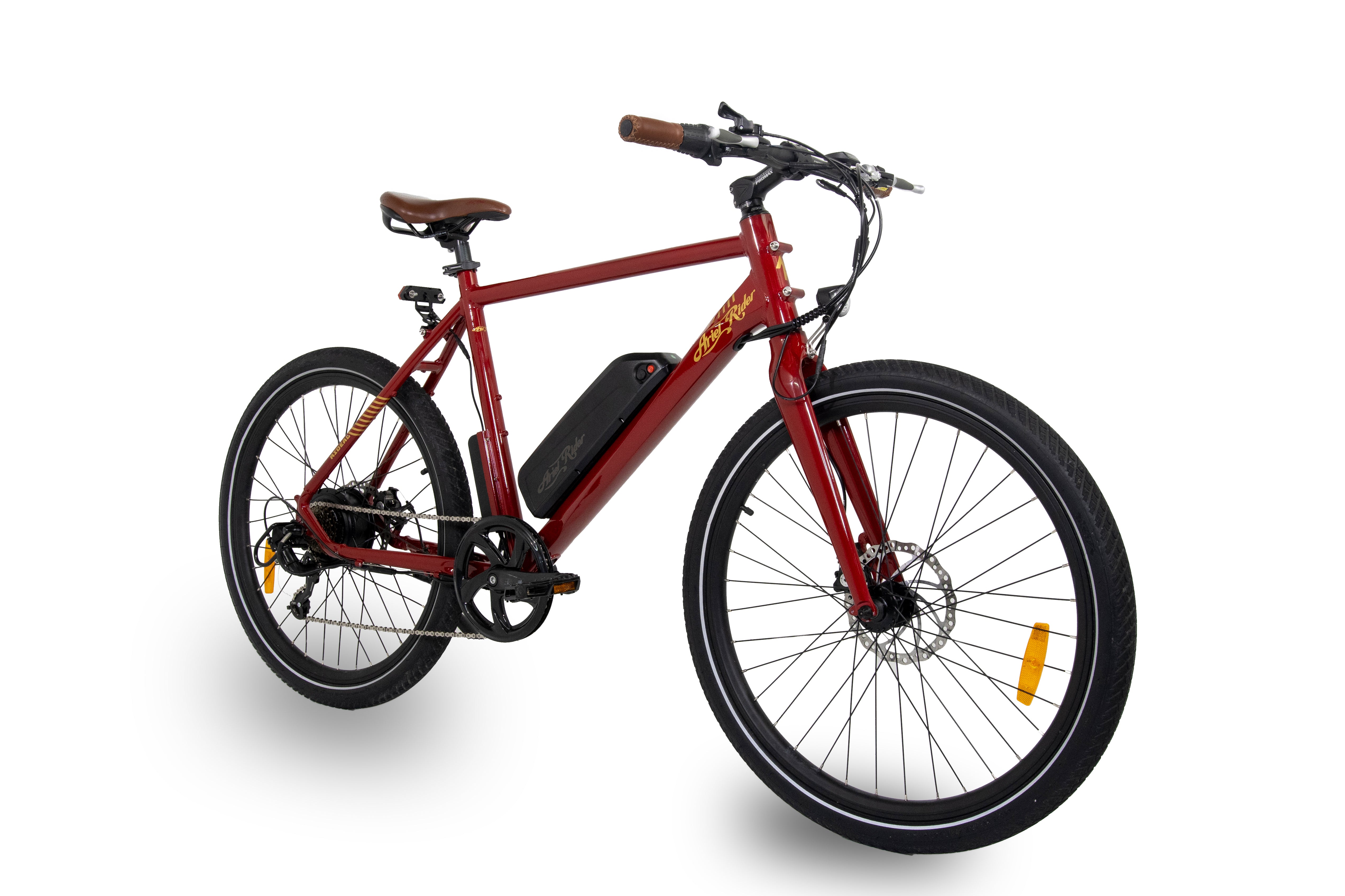 Rideal 48V Local Open Box