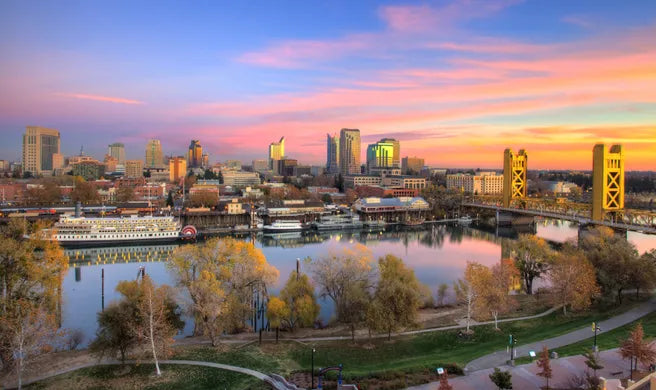 Sacramento e-bike guide