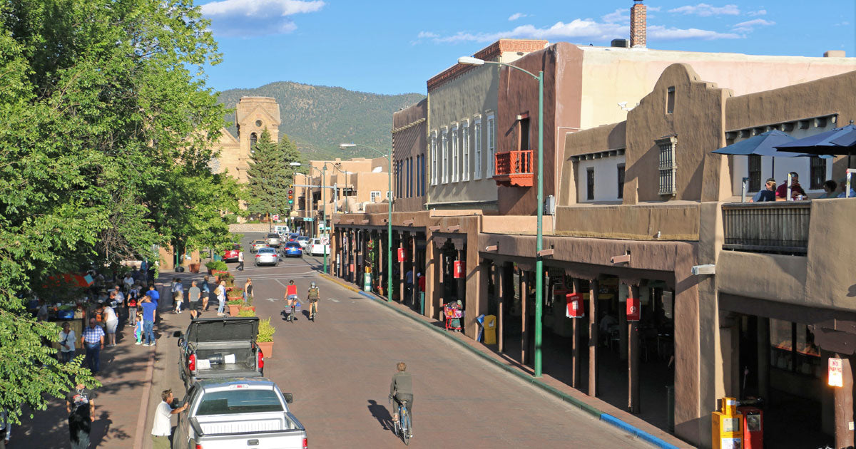 Santa Fe e-bike guide