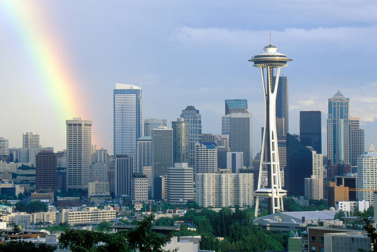Seattle e-bike guide