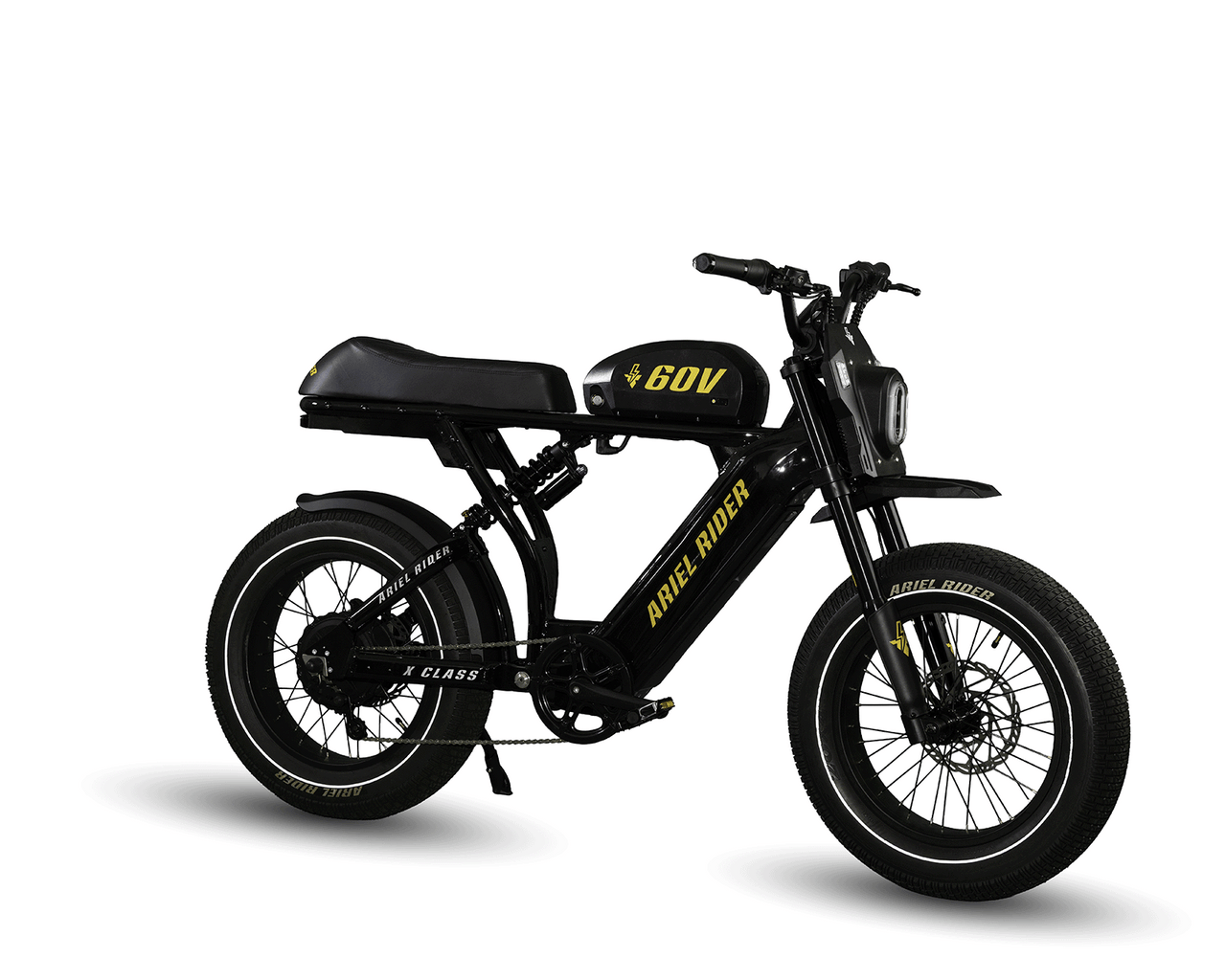 X-Class 60V Electric Bike X-Class 60V Electric Bike